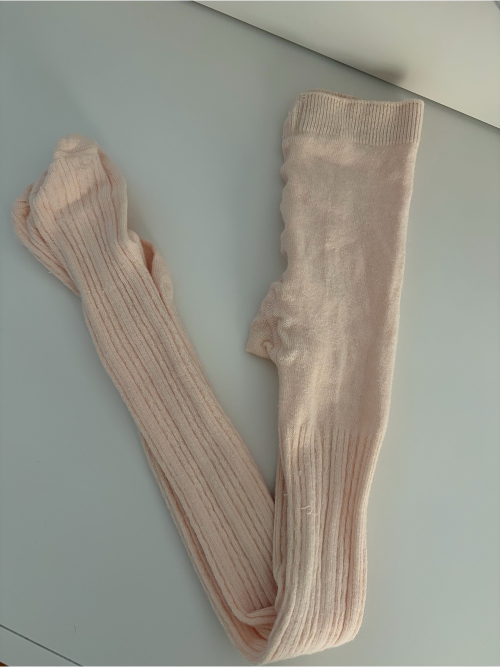 SweetHoney clothing girls tights size 6-8 years